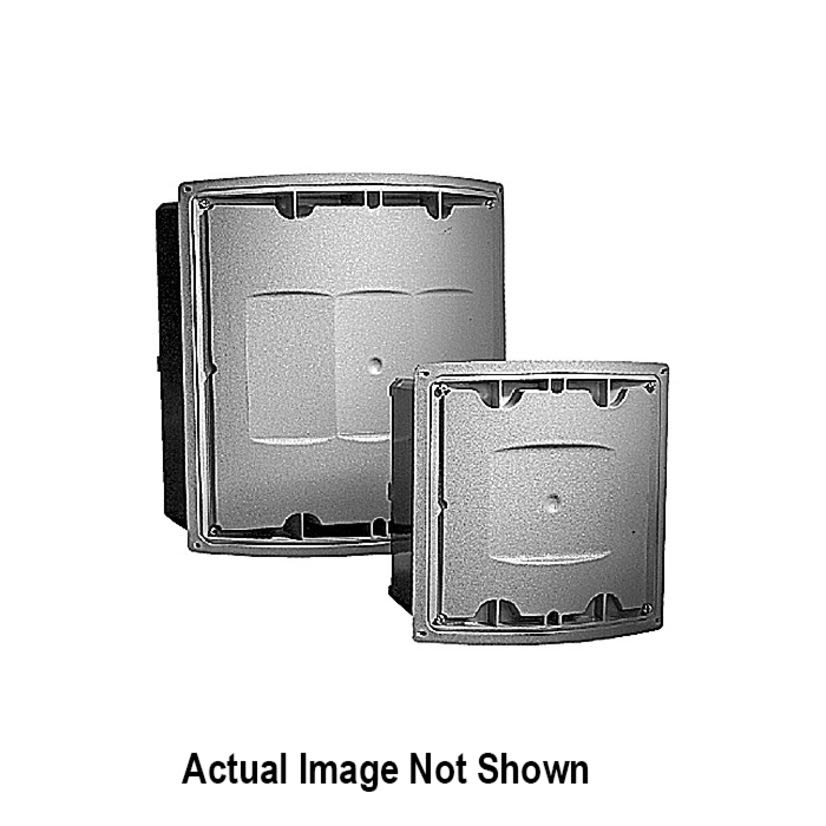 Carlon E88C24 Curved Non-Metallic Lid Junction Box, 8 in H x 8 in W x 4 in D, NEMA 1/2/3/3R/3S/4/4X/12/13 NEMA Rating
